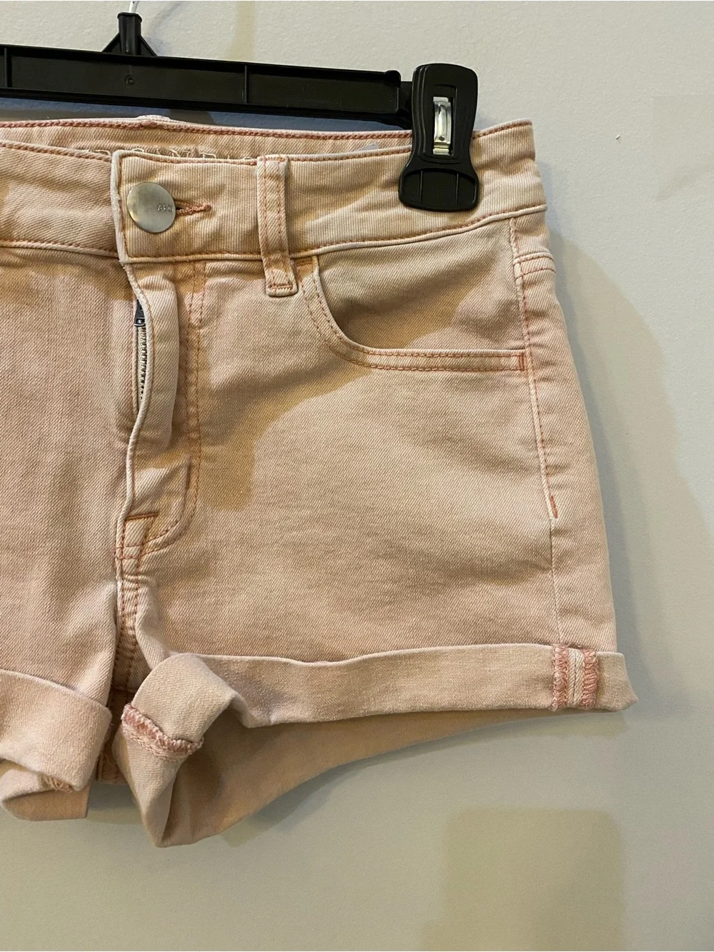 American Eagle Hi-Rise Shortie Women’s Size 4